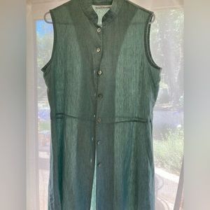 Linen Bryn Walker dress